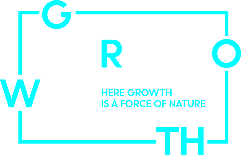 Here growth is a force of nature