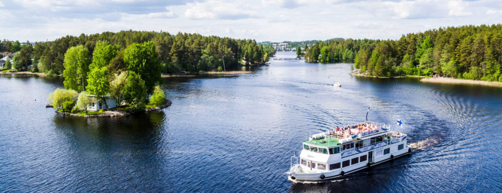 Kuopio lakeland