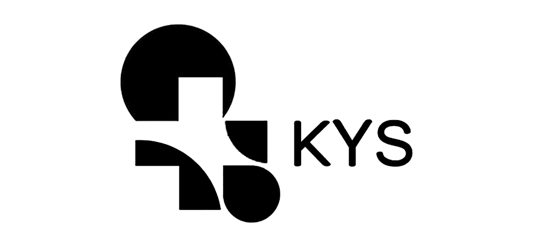 KYS Kuopion yliopistollinen sairaala logo