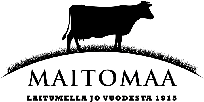 Maitomaa logo