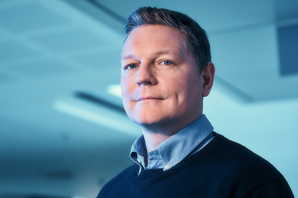 Mikael von und zu Fraunberg, Director, Neurocenter Finland