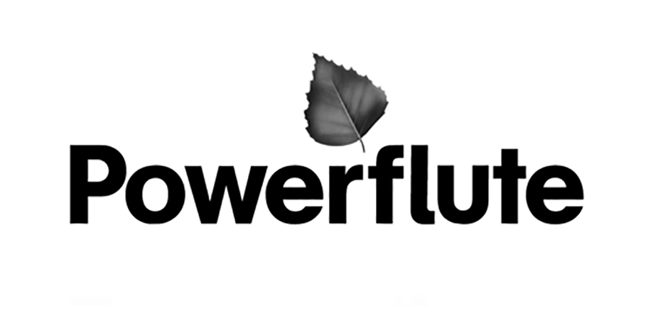 Powerflute logo