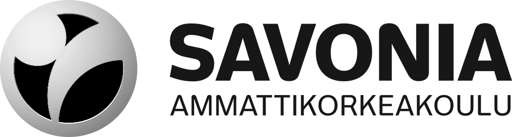 Savonia ammattikorkeakoulu logo