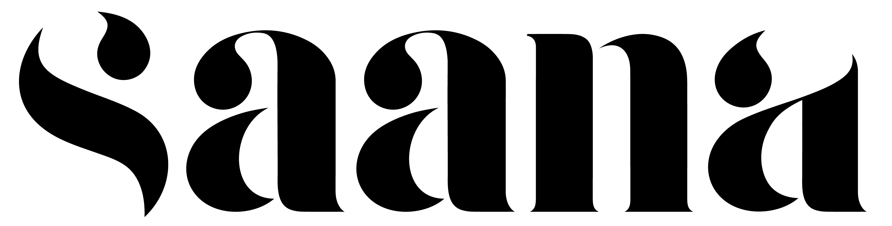 Saana logo