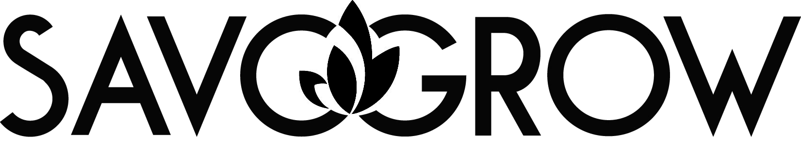 SavoGrow logo