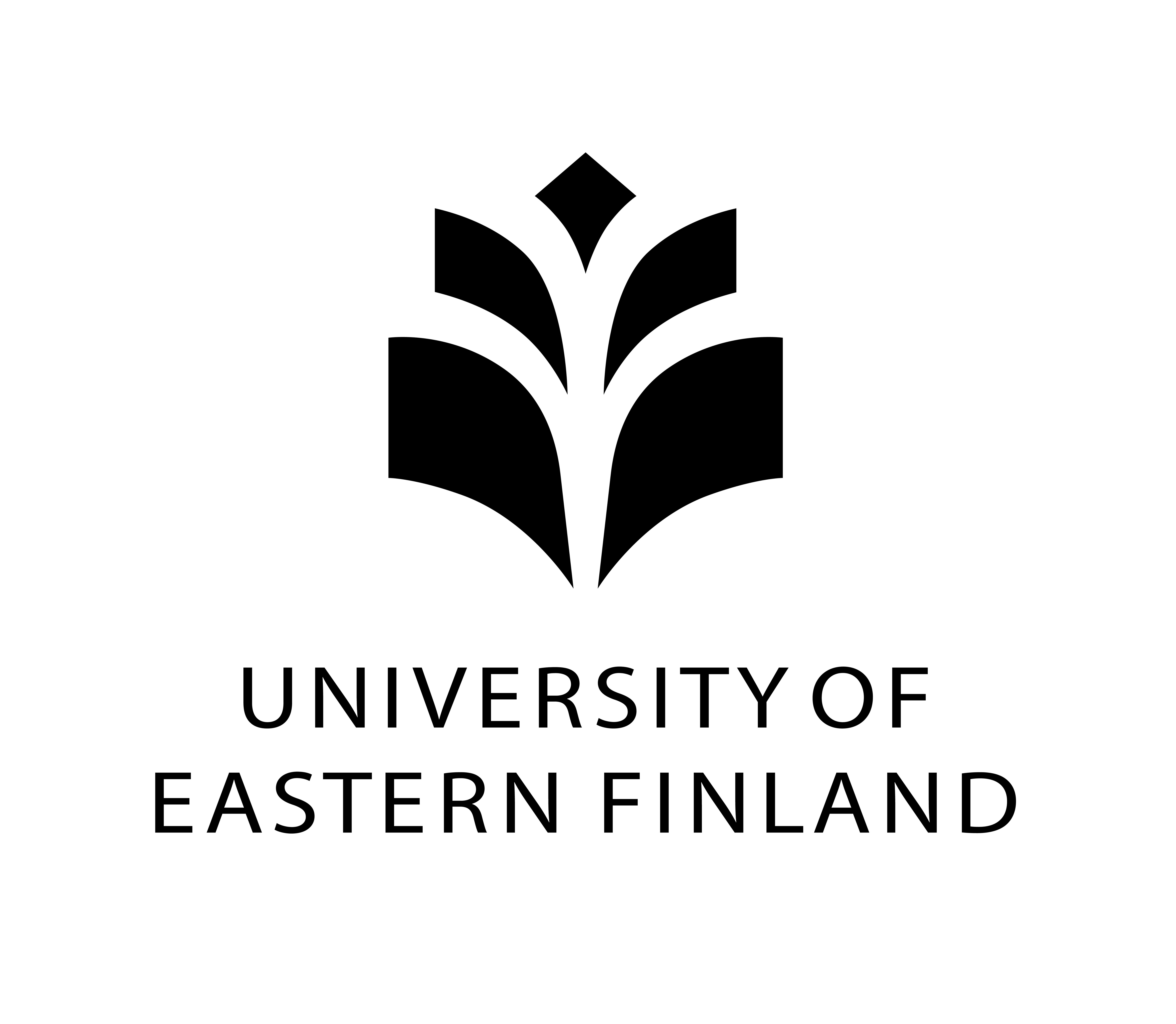 University of eastern Finland logo