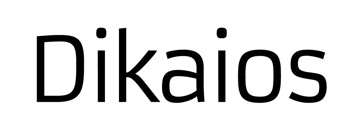 Dikaios logo