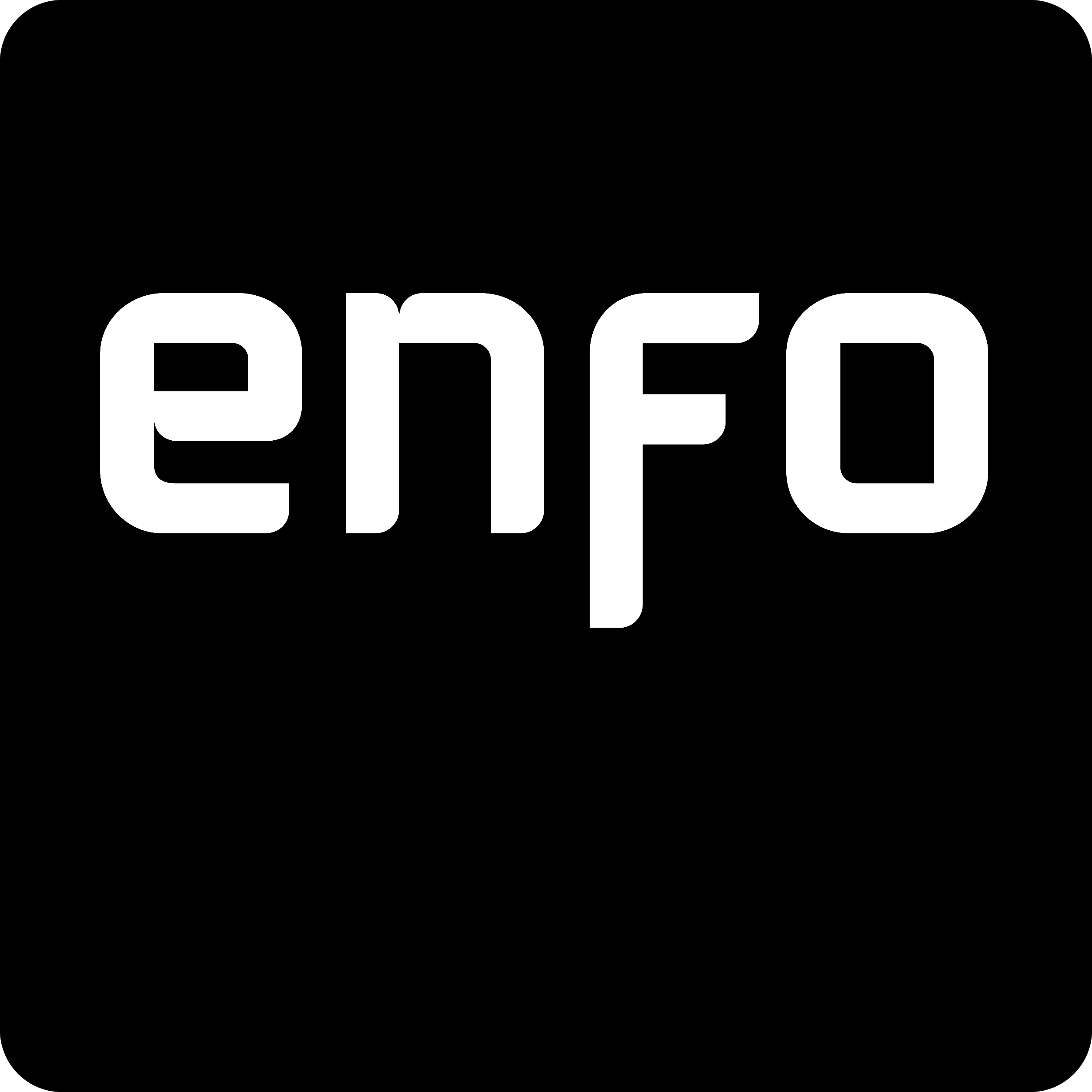 Enfo logo