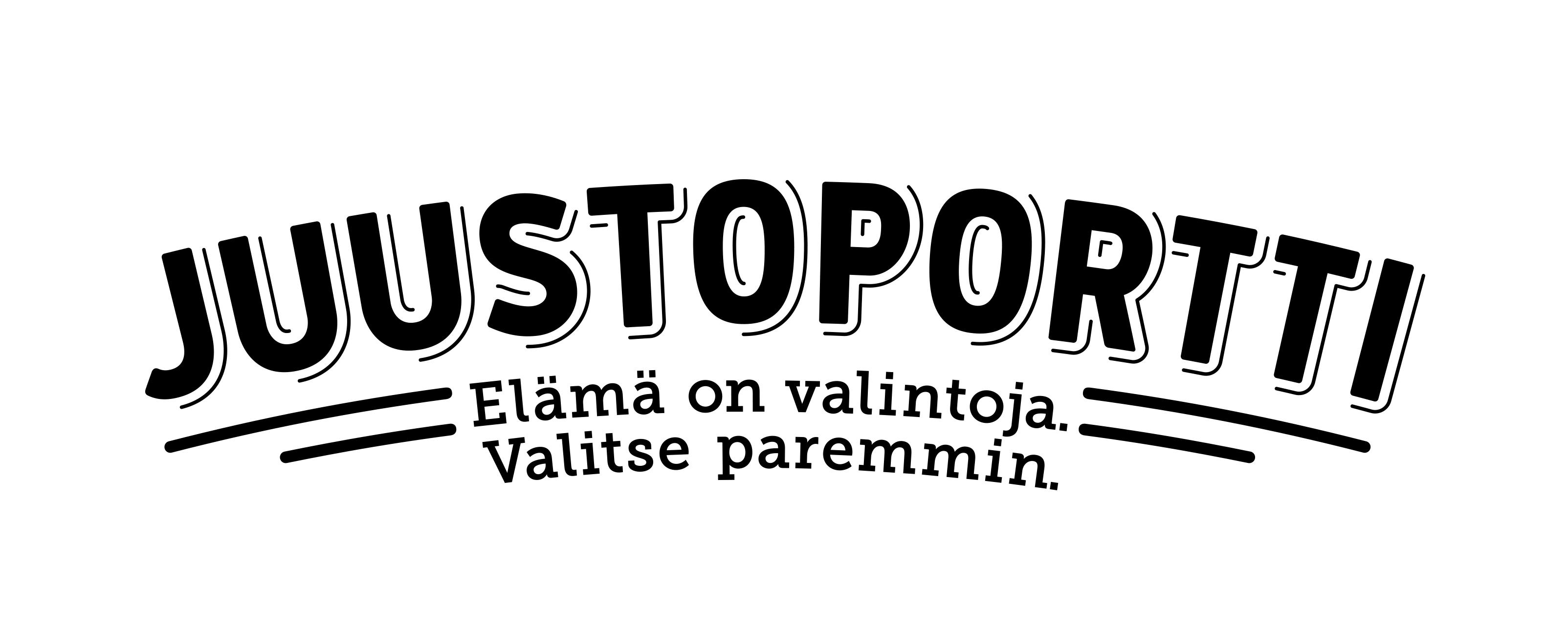 Juustoportti logo