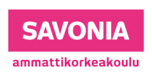 logo Savonia-ammattikorkeakoulu